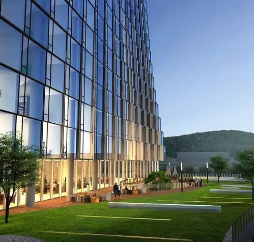 新区重磅建设项目传来好消息 南京生物医药谷商务中心封顶啦