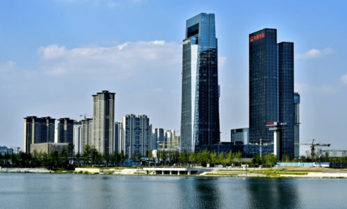 收藏 下一个五年,成都蓝图