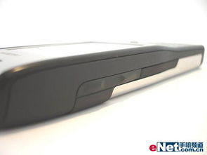 商务精品 诺基亚智能商务机e50图赏