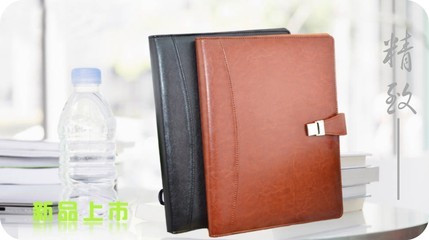 【A4仿皮文件夹、商务多功能夹、经理夹、4S店销售夹】价格,厂家,图片,其他簿、本、册,平阳县祥达皮具厂-
