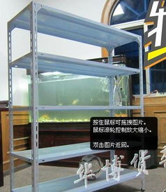 角钢货架图片,角钢货架高清图片 苏州市常熟华博商业设备厂,