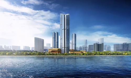 楼市观察 2021牛年,温州滨江商务区凭什么 牛
