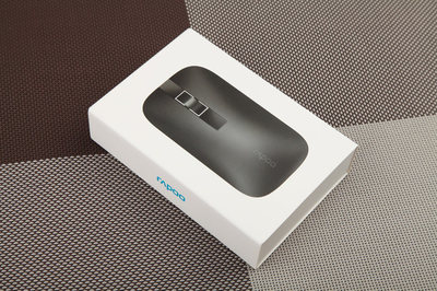 超长续航 商务必备 雷柏M550多模蓝牙鼠标评测