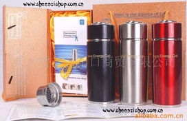 能量杯与能量真空杯 商务人士的智慧选择